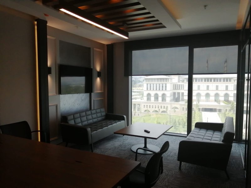 Moment Beştepe Ofis Projesi